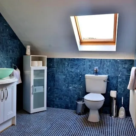 The Cliffs Of Moher Holiday House Doolin Exterior photo
