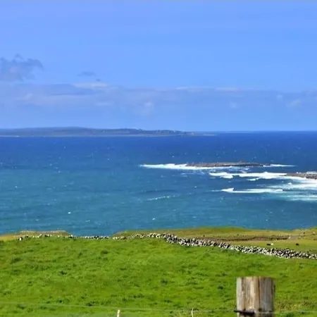 The Cliffs Of Moher Holiday House Doolin Exterior photo
