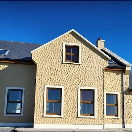 The Cliffs Of Moher Holiday House Doolin Exterior photo