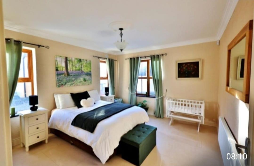 The Cliffs Of Moher House Ferienhaus *